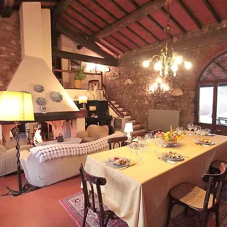 Country House Le Ortensie Дом отдыха Барберино-ди- Муджелло