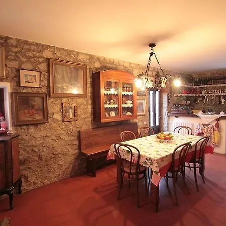 Country House Le Ortensie Барберино-ди- Муджелло