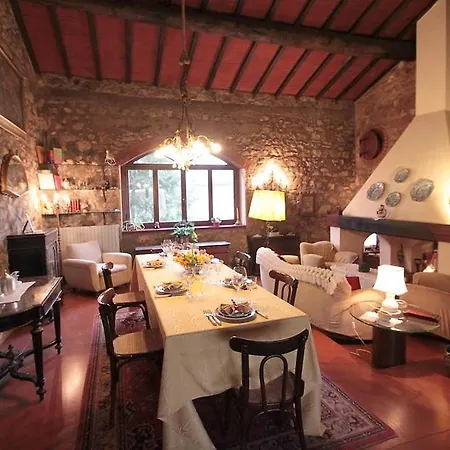 Country House Le Ortensie Дом отдыха