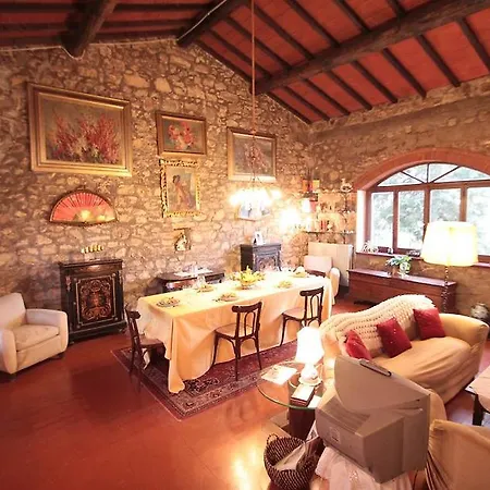 Country House Le Ortensie *