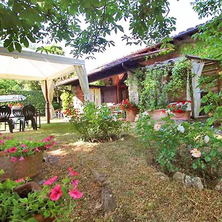 Дом отдыха Country House Le Ortensie Барберино-ди- Муджелло