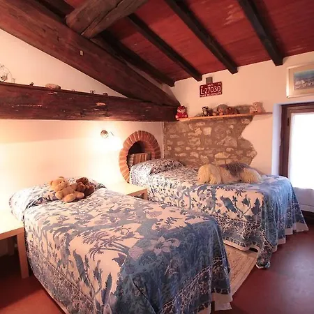 Country House Le Ortensie * Барберино-ди- Муджелло