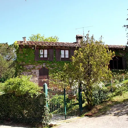 Дом отдыха Country House Le Ortensie Барберино-ди- Муджелло